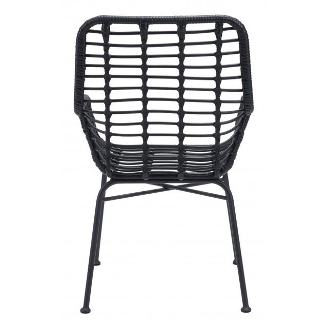 Zuo® Modern Lorena Natural Dining Chair-1