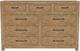 Riverside Furniture Bozeman Toasted Almond Dresser-1