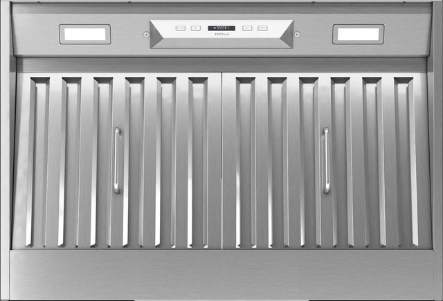 Zephyr Monsoon I 30" Stainless Steel Insert Range Range Hood-0