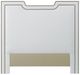 Century® Customizable Details Case Del Mar Queen 72" Upholstered Headboard-1