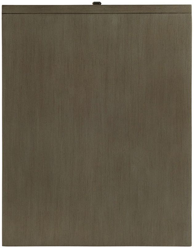 Lexington Home Ariana Verona Charcoal Gray End Table-2