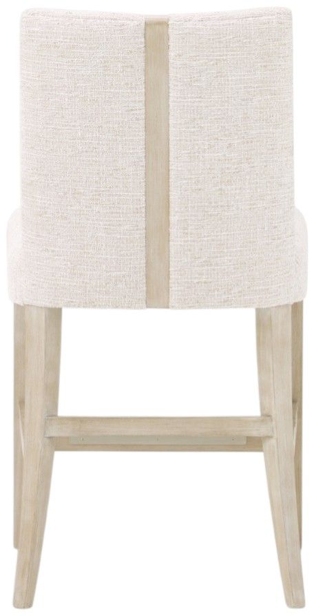 Michael Amini® Lotus Bay Sand Gathering Chair-3
