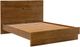 LH Home Nevada Dark Driftwood King Bed-0