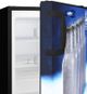 Summit® 2.7 Cu. Ft. Black/Decal Beer Cooler/Kegerator-2
