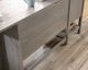 Sauder® Cottage Road® Mystic Oak® Desk-3