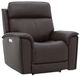 American Wholesale Furniture Revenna Tobacco Power Recliner-0