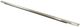 KitchenAid® 30" Stainless Steel Bottom Vent Heat Deflector-1