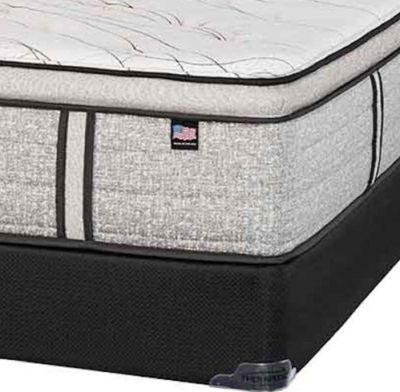 Therapedic® Bravura® Caroline Hybrid Plush Pillow Top California King Mattress-1