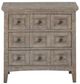 Magnussen Home® Paxton Place Dovetail Gray Nightstand-3