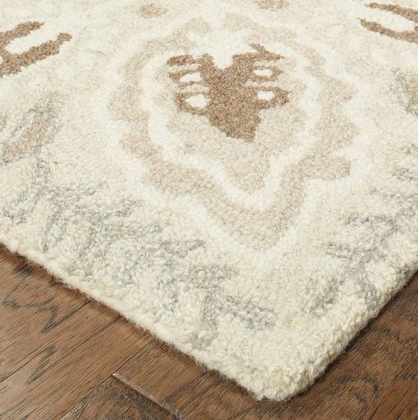 Oriental Weavers™ Craft 5'x8' Style 1 Area Rug-2