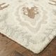 Oriental Weavers™ Craft 5'x8' Style 1 Area Rug-2