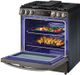LG 4 Piece Black Stainless Steel Kitchen Package-1