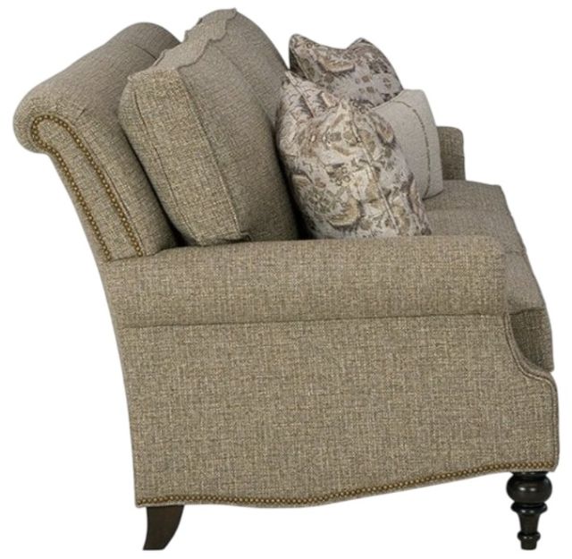 Craftmaster® Customizable New Traditions 89'' Three Cushion Sofa-2