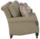 Craftmaster® Customizable New Traditions 89'' Three Cushion Sofa-2