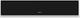 Klipsch® Reference 3" Black Textured Wood Grain Vinyl Center Channel Speaker-4