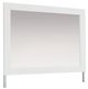Signature Design by Ashley® Raechalla White Bedroom Mirror-1