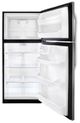 Frigidaire 21 Cu. Ft. Top Freezer Refrigerator-Silver Mist-1