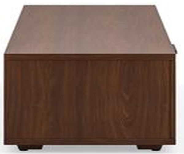 homestyles® Merge Brown Entertainment Center-2