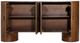 Dovetail Furniture Stephenson Medium Brown Sideboard-5