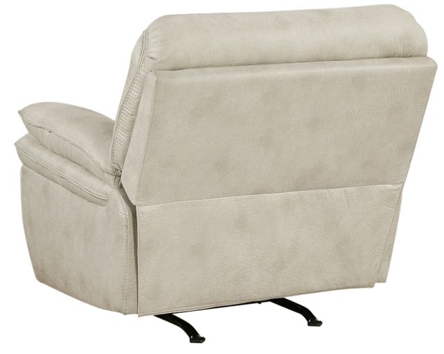 Homelegance® Proctor Sand Manual Rocker Recliner-4