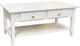 Boulder Creek Furniture Shaker Snow White Coffee Table-0