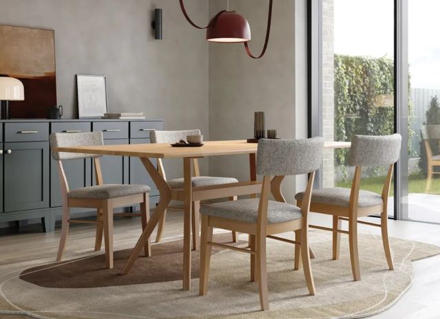 Mavin Customizable Bella Dining Side Chair-1