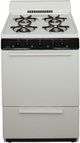 Premier 24" Biscuit Freestanding Gas Range-0