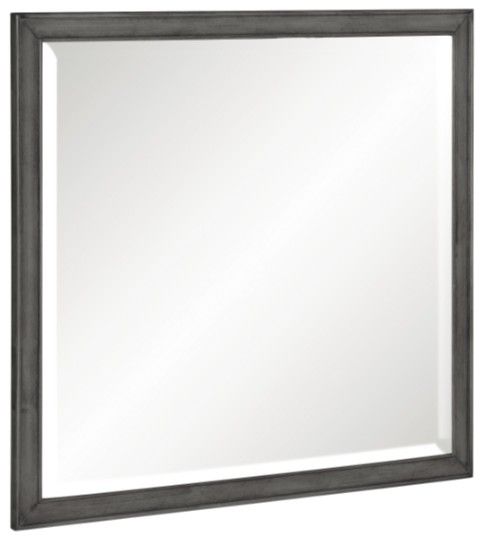 Homelegance® Wittenberry Gray Mirror-2