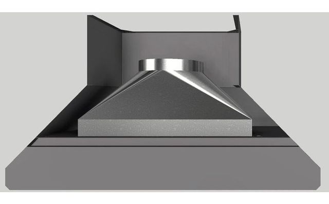 Vent-A-Hood® 60" Gunsmoke Wall Hood-3