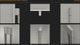Fulgor Milano 36 in. 21.5 Cu. Ft. Stainless Steel Built In Column Refrigerator-2