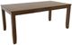 Mavin Customizable 38" Cosmo Extendable Dining Table with 12" Leaf-0