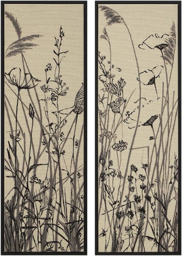 Renwil® Karolina 2-Piece Wall Art Set-0