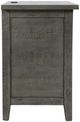 Jofran Inc. Maxton Stone Nightstand-3