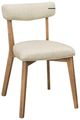 Archbold Furniture Customizable Amish Essentials Wesley Upholstered Side Chair-0