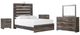 Signature Design by Ashley® Drystan 5-Piece Multi Full Panel Bed Set -0