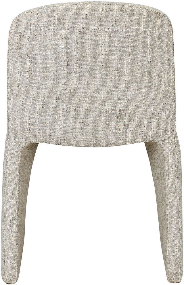Moe's Home Collection Ella Heather Beige Dining Side Chair-3
