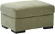 Signature Design by Ashley® MaKaylen Moss Ottoman-0
