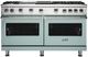 Viking® 5 Series 60" Splash Pro Style Gas Range-0