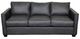 Porter International Designs Sedalia Gray Sofa-1