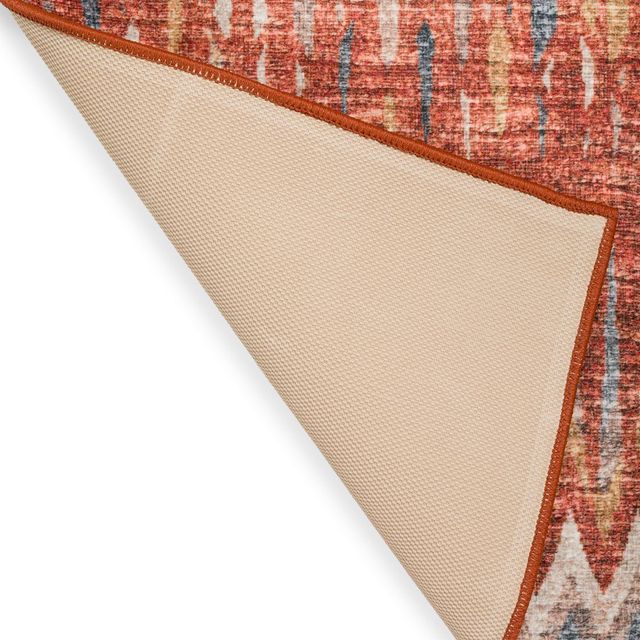 Dalyn™ Rug Company Winslow WL5 Paprika 5'x8' Area Rug-2