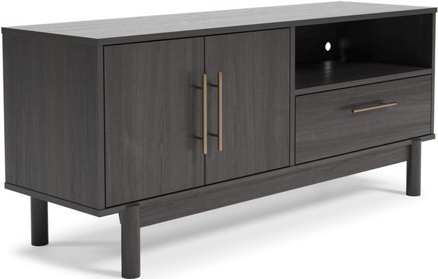 Signature Design by Ashley® Brymont Dark Gray 59" TV Stand-0