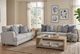 Bernards Citrine Beige Sofa Table-1