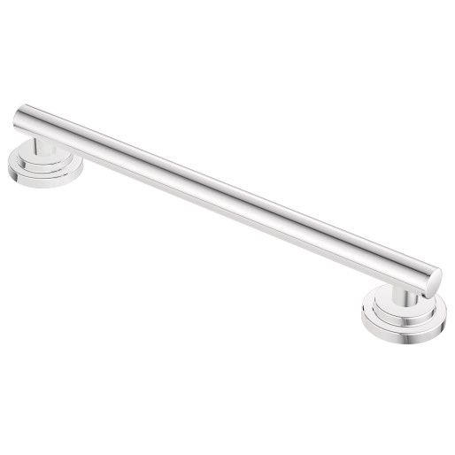Moen® Iso Chrome 42" Designer Grab Bar-0