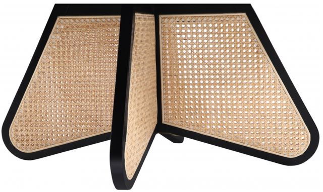 Meridian Furniture Butterfly Black/Brown Coffee Table-2