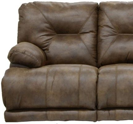 Catnapper® Voyager Lay Flat Reclining Sofa-1
