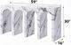 ACME Furniture Fritzy White Console Table-2