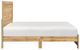 Homelegance® Corbin Natural Queen Panel Bed in a Box-3