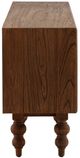 Dovetail Furniture Campbell Brown Sideboard-2