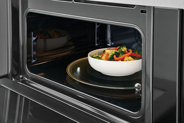 Frigidaire Gallery® 27" Smudge-Proof®  Stainless Steel Oven/Micro Combo Electric Wall Oven -9