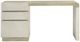 Bernhardt Arcadia Clay/Silt Desk-2